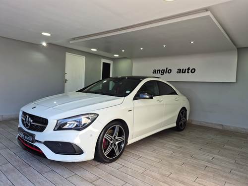 Mercedes Benz CLA 250 Sport 4-Matic (160kW)