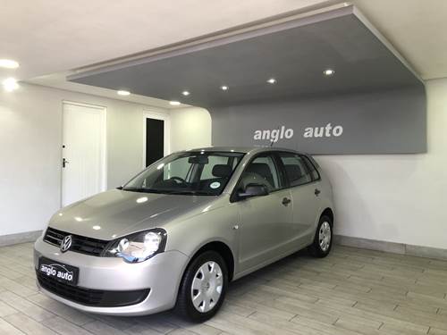 Volkswagen (VW) Polo Vivo 1.4 Hatch 5 Door