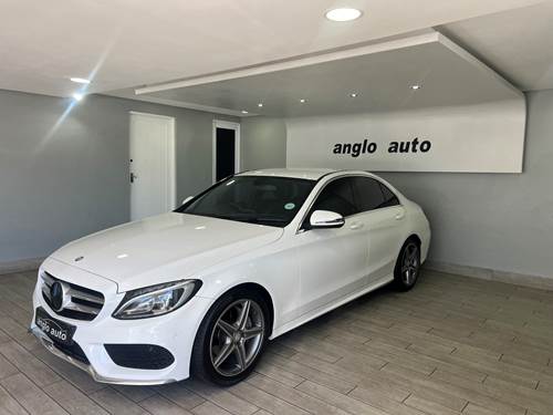 Mercedes Benz C 200 AMG