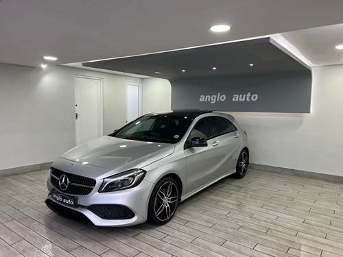 Mercedes Benz A 200d AMG Auto