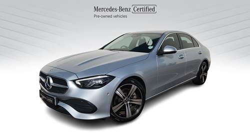 Mercedes Benz C 200 Auto (W206)