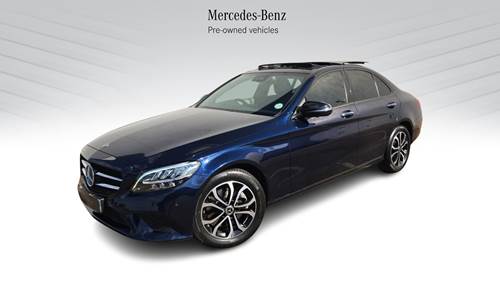Mercedes Benz C 300 Auto