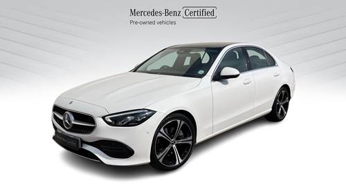 Mercedes Benz C 220 Auto (W206)