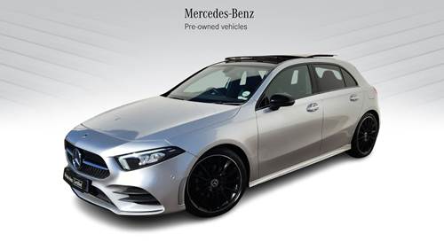 Mercedes Benz A 200 Auto