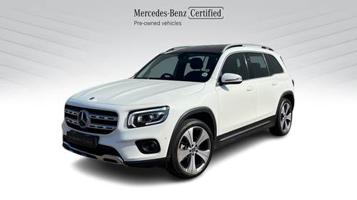 Mercedes Benz GLB 220d Progressive