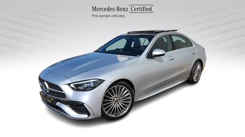 Mercedes Benz C 200 Auto (W206)