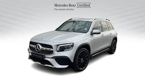 Mercedes Benz GLB220d 4Matic