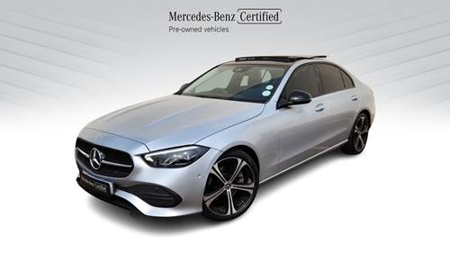 Mercedes Benz C 220d Auto