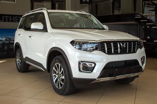 Mahindra Scorpio-N 2.2D Auto 4x4 (Z8)