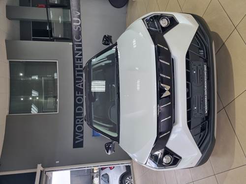 Mahindra XUV 3XO 1.2T AX5 Auto