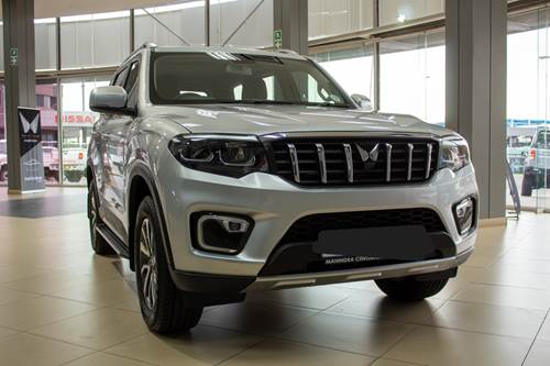 Mahindra Scorpio-N 2.2D Auto 4x4  (Z8L)