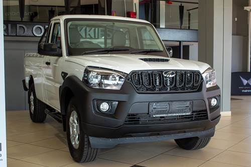 Mahindra Scorpio Pik-Up 2.2 mHawk S4 Single Cab