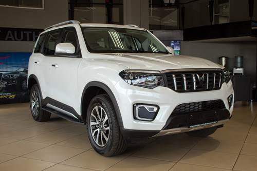 Mahindra Scorpio-N 2.2D Auto (Z8)