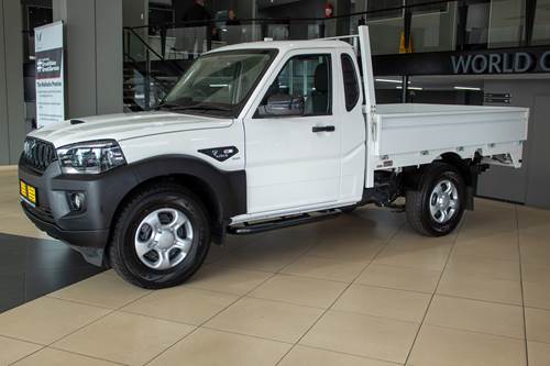 Mahindra Scoprio Pik-Up 2.2 mHAwk S4 Dropside
