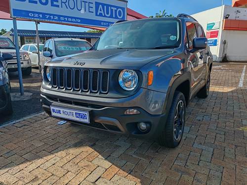 Jeep Renegade 2.4 Trailhawk Auto