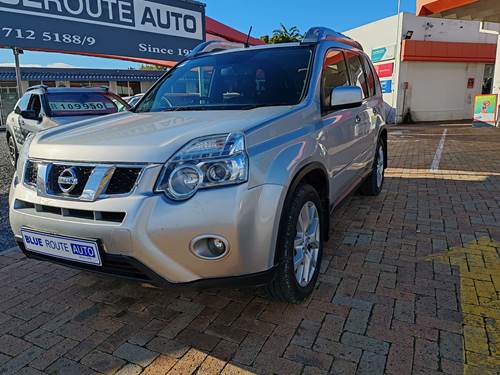 Nissan X-Trail VI 2.0 dCi LE 4X4 Auto