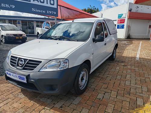 Nissan NP200 1.6i