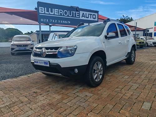Renault Duster 1.5 dCi Dynamique 4x2