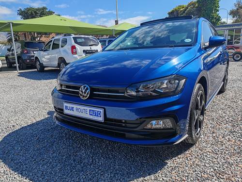 Volkswagen (VW) Polo 1.0 TSi Highline (85 kW)