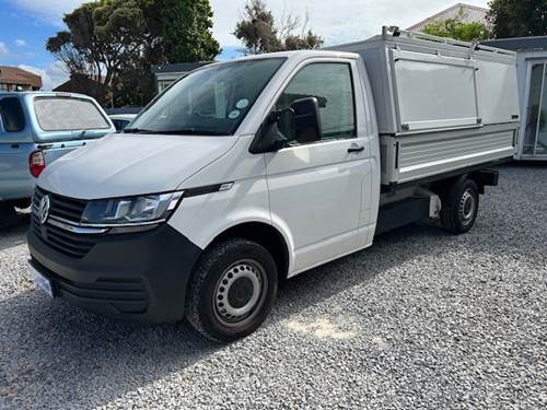 Volkswagen (VW) Transporter T6.1 2.0 TDi (81kW) LWB Single Cab