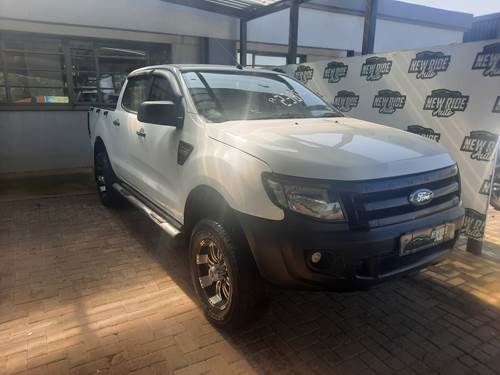 Ford Ranger V 2.2 TDCi XL Double Cab Hi-Rider