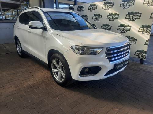 Haval H2 1.5T City