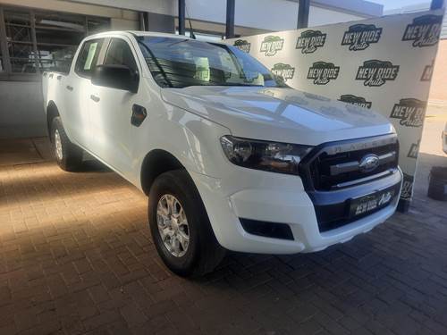 Ford Ranger V 2.2 TDCi XL Double Cab Hi-Rider