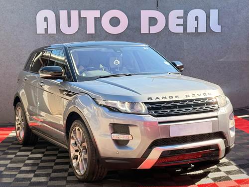 Land Rover Evoque 2.0 Si4 Dynamic