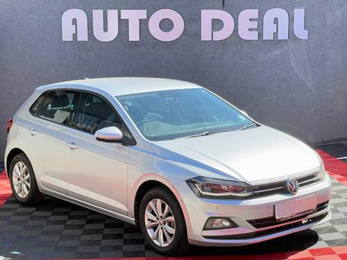 Volkswagen (VW) Polo 1.0 TSi Comfortline