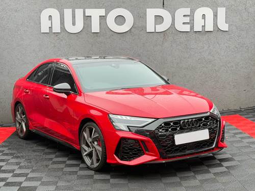 Audi S3 2.0 (228 kW) S-tronic