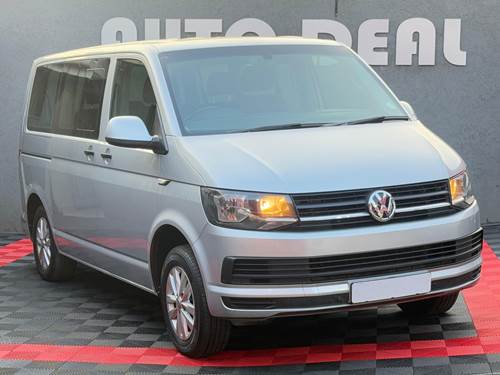 Volkswagen (VW) Kombi T6 2.0 TDi (103 kW) Trendline DSG