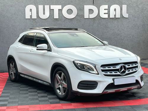 Mercedes Benz GLA 200 Auto