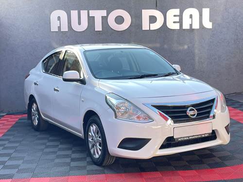 Nissan Almera III 1.5 Acenta
