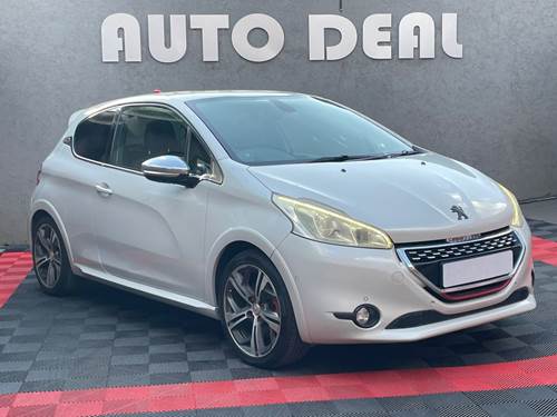 Peugeot 208 1.6 GTi