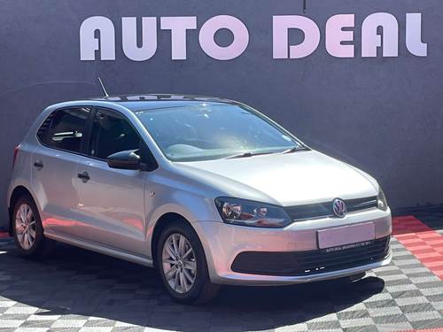 Volkswagen (VW) Polo Vivo 1.4 Hatch Trendline 5 Door