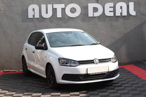 Volkswagen (VW) Polo Vivo 1.4 Hatch Trendline 5 Door