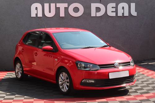 Volkswagen (VW) Polo Vivo 1.4 Hatch Comfortline 5 Door