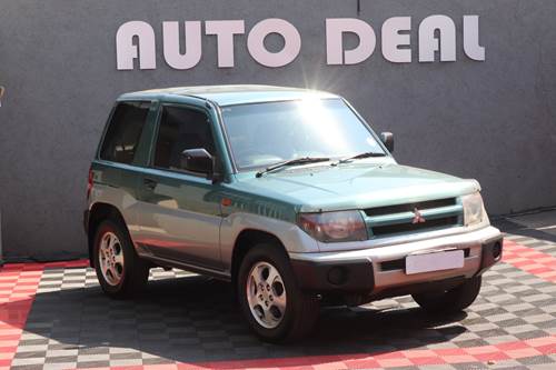 Mitsubishi Pajero iO 1.6 3 Door