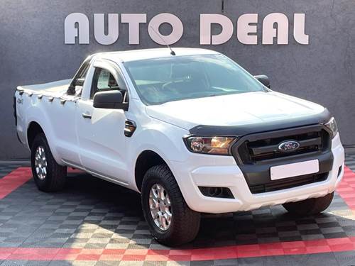 Ford Ranger VII 2.2 TDCi XL Plus Single Cab 4 x 4
