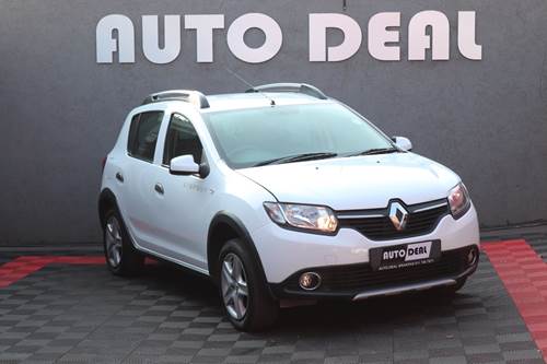 Renault Sandero 900T Stepway
