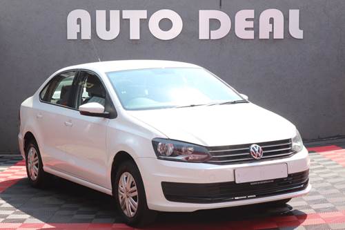 Volkswagen (VW) Polo Vivo GP 1.4 Sedan Trendline