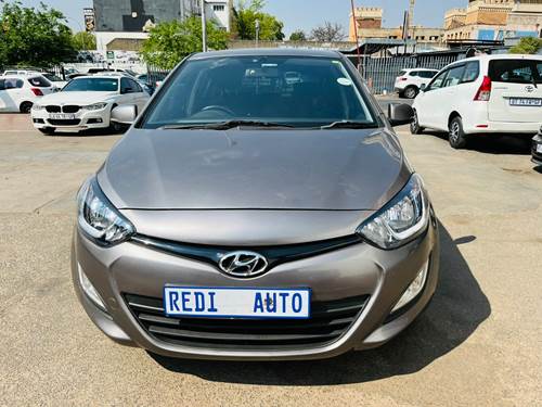 Hyundai i20 1.4 (73 kW) Fluid