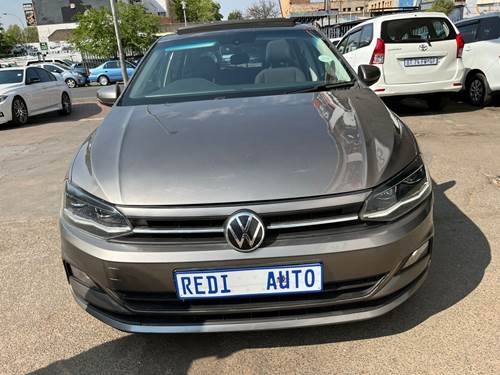 Volkswagen (VW) Polo 1.0 TSi Comfortline