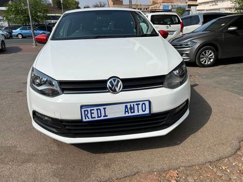 Volkswagen (VW) Polo Vivo 1.4 Mswenko 5 Door