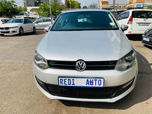 Volkswagen (VW) Polo 1.2 GP TSi Comfortline