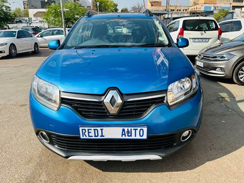 Renault Sandero 1.6 Stepway
