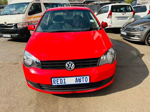 Volkswagen (VW) Polo Vivo GP 1.4 Sedan Trendline