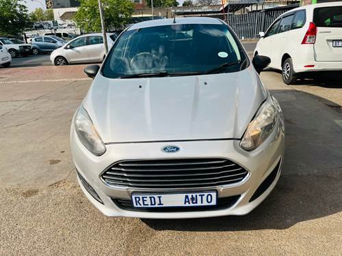 Ford Fiesta 1.4i (71 kW) Ambiente Hatch Back