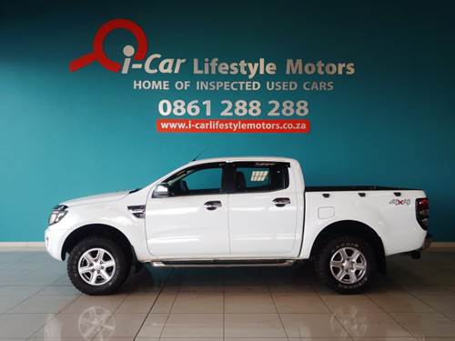 Ford Ranger V 3.2 TDCi XLT Double Cab 4X4