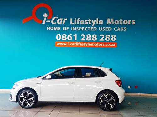 Volkswagen (VW) Polo 1.0 TSi Comfortline